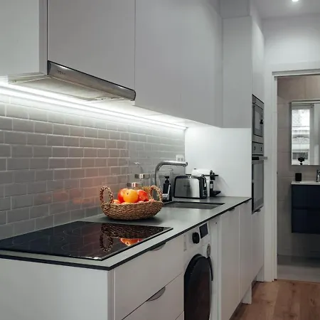 شقة Casa Tapiz