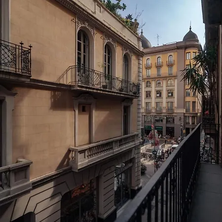 Casa Tapiz برشلونة