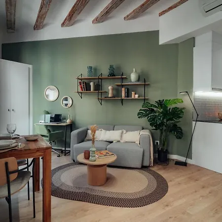 شقة Casa Tapiz برشلونة