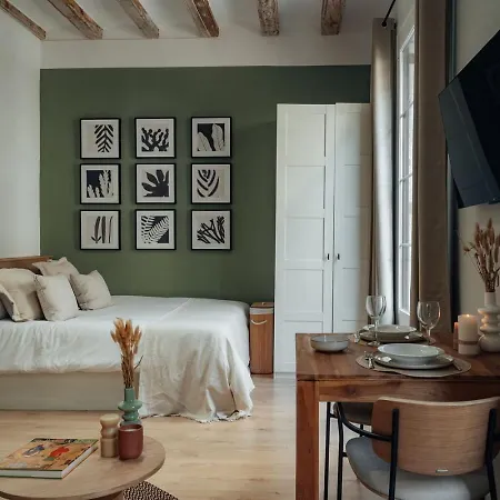 Casa Tapiz Appartement