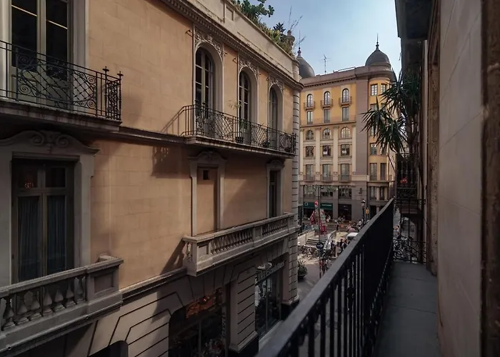 Casa Tapiz Barcelone