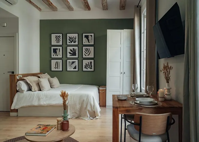 Casa Tapiz Appartement