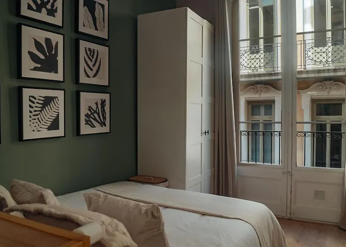 Casa Tapiz Appartement Barcelone