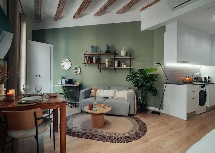 Appartement Casa Tapiz Barcelone