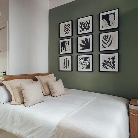 Casa Tapiz Апартаменты