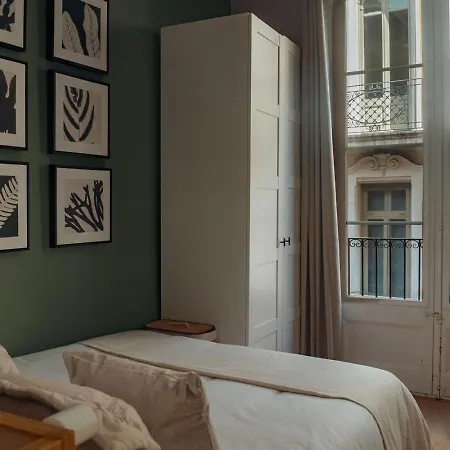 Casa Tapiz Апартаменты Барселона